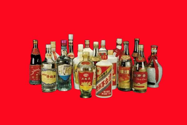 电白区回收老酒